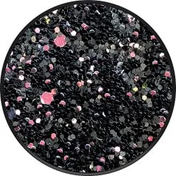 PopSockets Premium Aftageligt Greb Med Standerfunktion - Sparkle Black