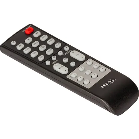 IBIZA S12 Festhøjttaler 5 IBIZA S12 Festhøjttaler - Billede 3