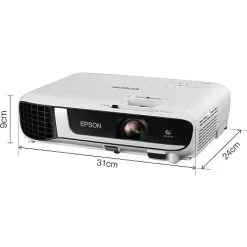 Epson® Epson Eb-w51 Wxga-projektor 12 Epson® Epson Eb-w51 Wxga-projektor -Husholdning butik 09bfcc25 291b 4c13 b13a 4514daf735f0