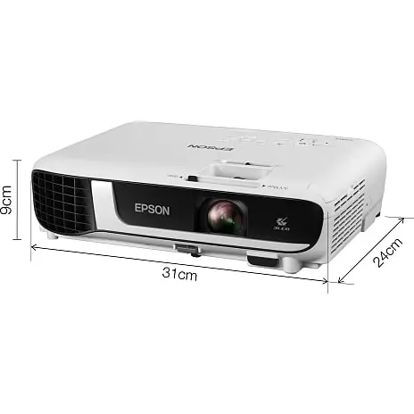 Epson® Epson Eb-w51 Wxga-projektor 6 Epson® Epson Eb-w51 Wxga-projektor - Billede 4