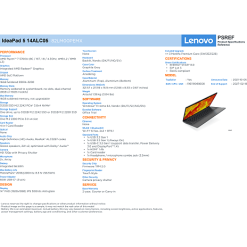 Lenovo IdeaPad 5 14" Bærbar Computer AMD Ryzen 7 -Husholdning butik 09d1d4c9edadac716cf03f71534170a2