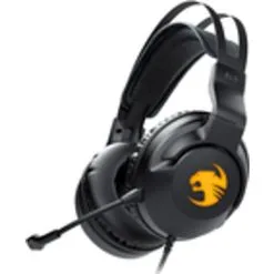Roccat Headset Elo 7.1 USB - Sort -Husholdning butik 09f87f36 f764 44ee 91ec 664ded8ba314