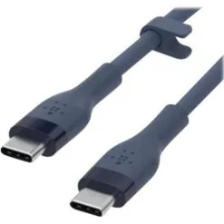 Belkin USB-C Opladningskabel 2 Meter - Blå -Husholdning butik 0a46ffef d545 40cb 906a 426f55f8e9d9