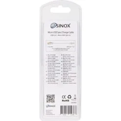 SINOX SXI4902 Ladekabel - Hvid -Husholdning butik 0a8396ea 12a4 47eb 8a45 db417bb04e1c