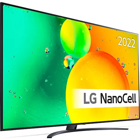 LG Electronics LG 86" NANO TV 86NANO76 5 LG Electronics LG 86" NANO TV 86NANO76 - Billede 3