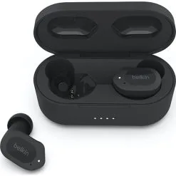 Belkin Soundform Play In-ear Høretelefoner - Sort