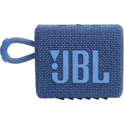 JBL Go 3 Bluetooth Højttaler - Blå
