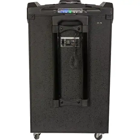 IBIZA S12 Festhøjttaler 9 IBIZA S12 Festhøjttaler - Billede 7