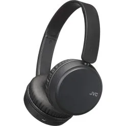JVC Bluetooth Headset HA-S35BT - Sort