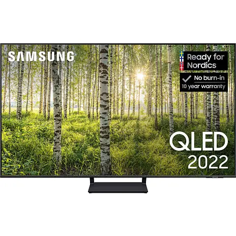 SAMSUNG 85" QLED TV QE85Q70B 3 SAMSUNG 85" QLED TV QE85Q70B