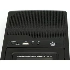 GPO Retro GPO CRS132 Kassettebåndoptager M. USB & Mikrofon 22 GPO Retro GPO CRS132 Kassettebåndoptager M. USB & Mikrofon -Husholdning butik 0c0135a5fb59c07b3855718450f74170