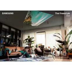 Samsung The Freestyle Smart-TV Projektor -Husholdning butik 0c32b9b5 0907 481c 8a8f d4aa73f1c864