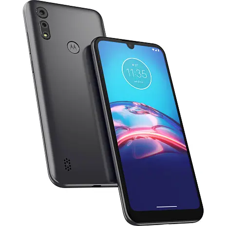 Motorola E6i 2GB+32GB - Meteor Grey 3 Motorola E6i 2GB+32GB - Meteor Grey