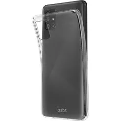 SBS Samsung A52 Skinny Cover - Transparent