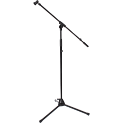 Ibiza Mikrofonstativ Med Mikrofonholder