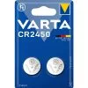 Varta CR2450 Batterier 2-pak -Husholdning butik 0c76543f 36c0 4336 b107 be4c89bcf21a