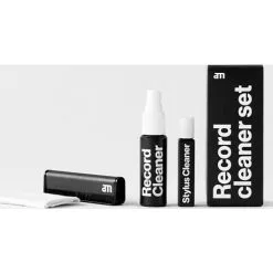 Made For Vinyl AM Pladerensessæt - 4 Dele -Husholdning butik 0d34c70a e124 4b24 8e09 ccc28d17d7ee