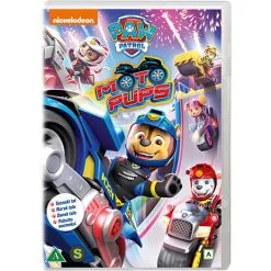 SF Film Paw Patrol: Motoup