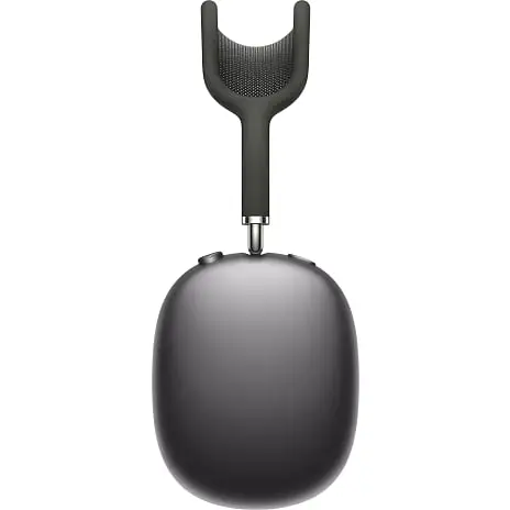 Apple Airpods Max Hovedtelefon Med Mikrofon - Sort 4 Apple Airpods Max Hovedtelefon Med Mikrofon - Sort - Billede 2