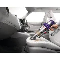 Dyson V10 Animal Ledningsfri Støvsuger - Grå/blå -Husholdning butik 0dc54831 a971 4183 8f25 d985df15f606