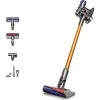 Dyson V8 Absolute Ledningsfri Støvsuger - Grå/orange -Husholdning butik 0e1a9ee0 cb84 4476 979f ed22301e6f46