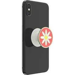 POPSOCKETS Enamel Quaint Daisy Coral 5 POPSOCKETS Enamel Quaint Daisy Coral -Husholdning butik 0e284d4e db79 4c9c 9185 b803ec14fc73