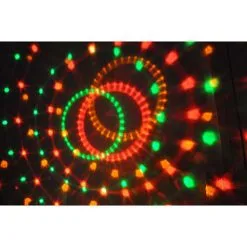 Ibiza 'Astro-Bat' Multifarvet Partylys -Husholdning butik 0e72e9d4 d9e9 4410 8107 cf11c59d8141