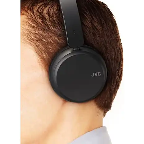 JVC Bluetooth Headset HA-S35BT - Sort 8 JVC Bluetooth Headset HA-S35BT - Sort - Billede 6