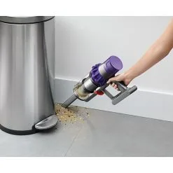 Dyson V10 Animal Ledningsfri Støvsuger - Grå/blå -Husholdning butik 0e7e73dd 826a 4018 bbb4 403ee7b599cc