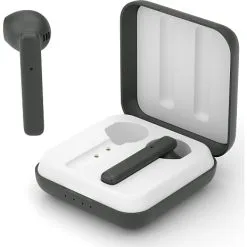 LEDWOOD Hubble Trådløse In-ear Høretelefoner - Sort -Husholdning butik 0eef7cee4771391b69af12ca1245de74