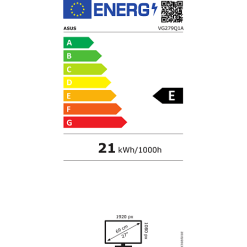 Asus TFT VG279Q1A Gaming Skærm 27" 12 Asus TFT VG279Q1A Gaming Skærm 27" -Husholdning butik 0ef05e4a b84c 4bff a8ed 8774d409dd5d