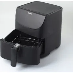 Cosori Air Fryer CP158-AF-RXB 5,5 Liter - Sort -Husholdning butik 0f121fc874c22b556bb9c890a85824d6
