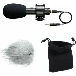 Boya BY-PVM50 Kondensator Mikrofon -Husholdning butik 0f277953 5eb2 43e0 8bd4 335202fa3dc7