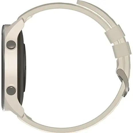 Xiaomi Mi Watch - Beige 5 Xiaomi Mi Watch - Beige - Billede 3