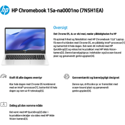 HP Chromebook 15.6" Laptop Intel Celeron 15 HP Chromebook 15.6" Laptop Intel Celeron -Husholdning butik 0fb761f501eccc94fe00568959a6e4f6