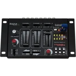 Ibiza DJ Mixer M. Bluetooth & USB 7 Ibiza DJ Mixer M. Bluetooth & USB -Husholdning butik 10668c01 414c 4ed9 a00c ad595ab09b9a