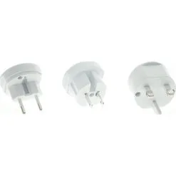 Sinox One Rejseadapter -Husholdning butik 1074539f ddd4 49ea ae57 afaac5c0c85c