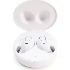 LEDWOOD Hovedtelefon I9 TWS - Hvid