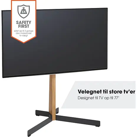 VOGEL'S COMFORT 3695 FLOORSTAND BL 15 VOGEL'S COMFORT 3695 FLOORSTAND BL - Billede 13