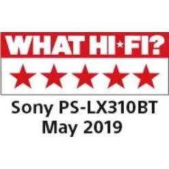 Sony PS-LX310BT Pladespiller Med Bluetooth-tilslutningsmuligheder -Husholdning butik 1098b0dc ddc1 4952 81aa d66cedcb8d7a