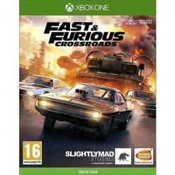 Nordic Game Supply X1: Fast & Furious Crossroads