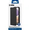 SBS SAMSUNG A13 5G / A04S WALLET COVER - SORT -Husholdning butik 1127a58ec168b3825897f3d36662c7e4