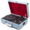 GPO Retro GPO ATTACHÉ Pladespiller - Blå -Husholdning butik 113b39a7 09dd 4303 99e6 a7d43924387c