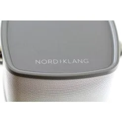 Nordklang Light200 BT Højttaler- Sølv -Husholdning butik 11f8660d a167 4fe6 b4e0 93c939374991