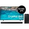 Samsung 50" Crystal UHD TV UE50BU8005 Inkl. Samsung HW-B440 2.1 Soundbar