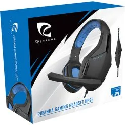 Piranha HP25 Headset 7 Piranha HP25 Headset -Husholdning butik 12586d47 fc57 4d4c 8af9 a50b886e9385