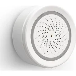 Caliber Smart Home Sirene Til Alarm