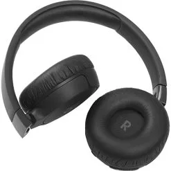 JBL Tune660NC Trådløse Hovedtelfoner - Sort -Husholdning butik 12beb479 c697 4c41 b81f 5eb3bb89980f