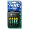 Varta LCD Oplader Til AA/AAA/9V Inkl. 4 AA 2100mAh Genopladelige Batterier -Husholdning butik 12f7bf3b 179d 418c bfef 7bcab945d5ea
