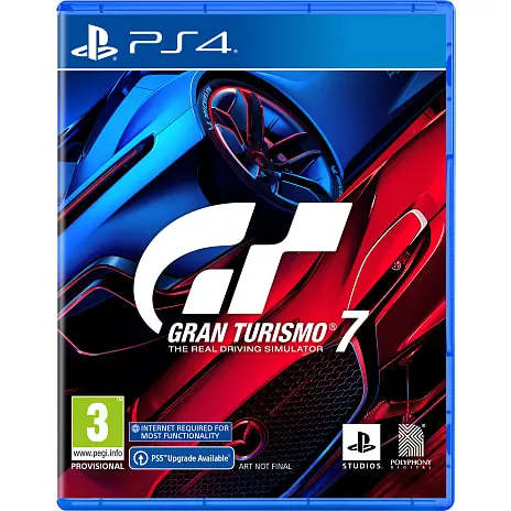 Nordisk Film Inter PS4: Gran Turismo 7 3 Nordisk Film Inter PS4: Gran Turismo 7